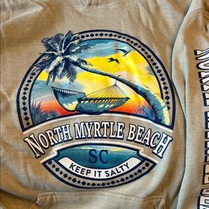 North Myrtle Beach Graphic Hoodie